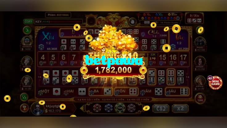 betpawa casino presented on mobile device in Pakistan with slots and live games