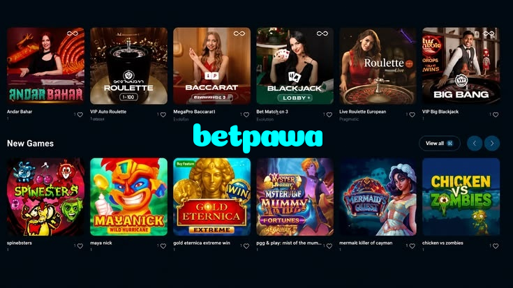 available types of betpawa bet including pre-match live express and system bets
